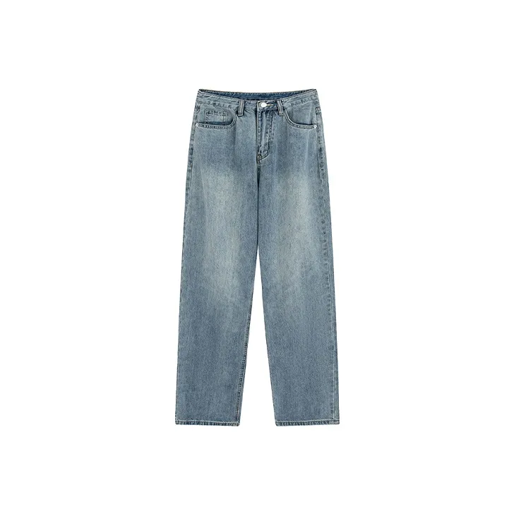 KING PRINCE Jeans Fall Women's Blue