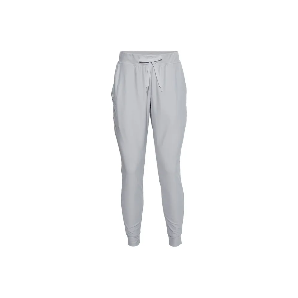 Under Armour Vanish Серые Женские Вязаные Тренировочные Брюки