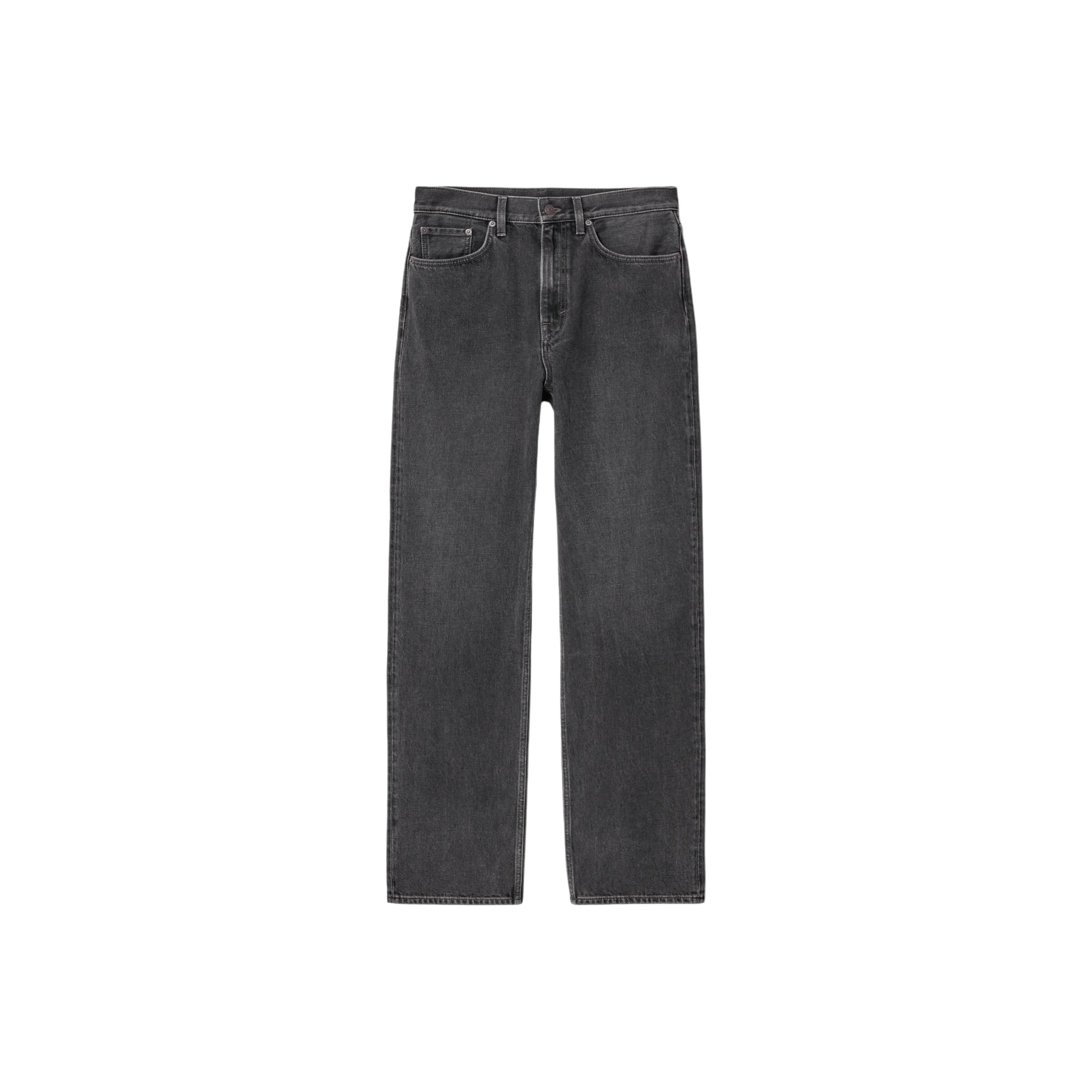 COS Jeans Women's Washed Black