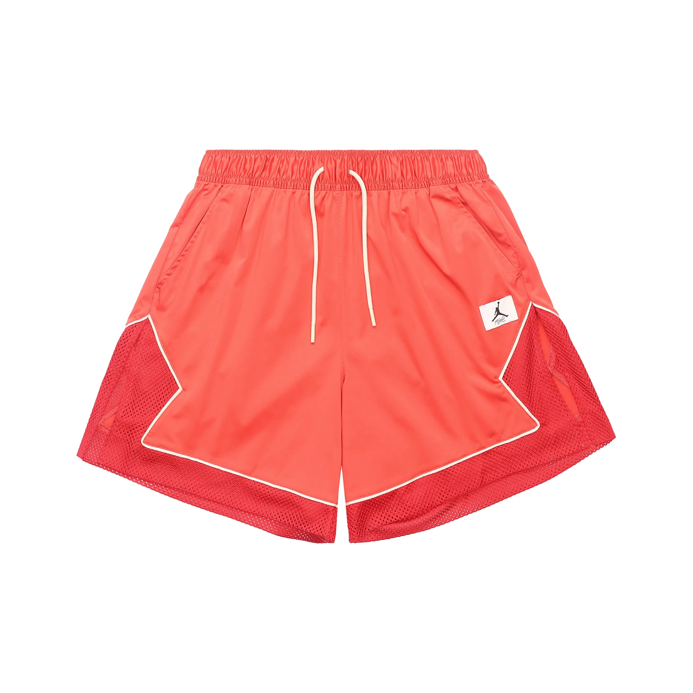 Jordan Casual Shorts Women's Red