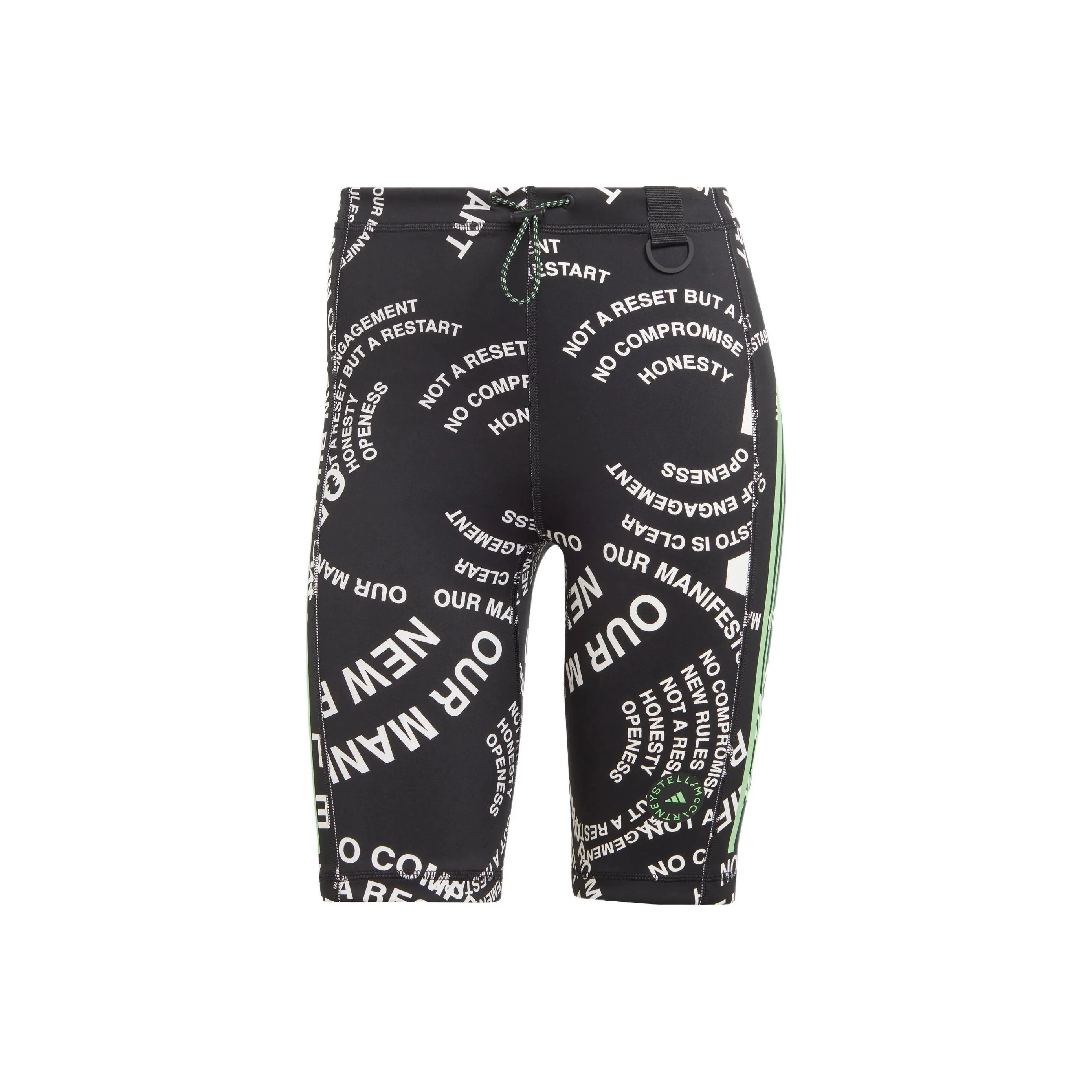 Adidas Truecasuals Scuba Шорты Повседневные шорты Женские Черный