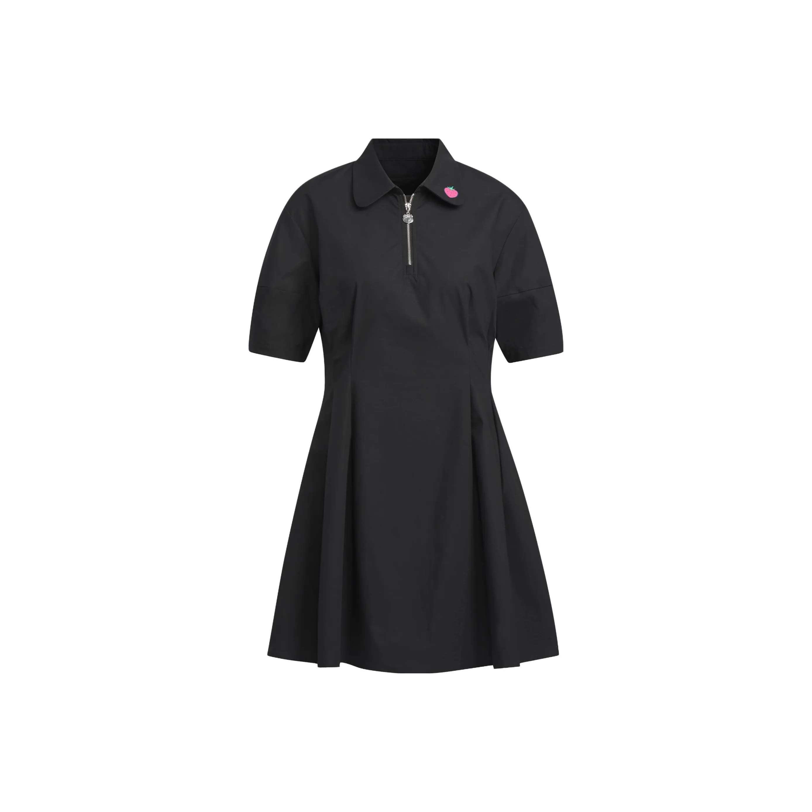 adidas junior Neo Short Sleeved Dresses Women's Black