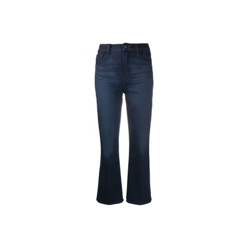 J BRAND Синие Женские Джинсы