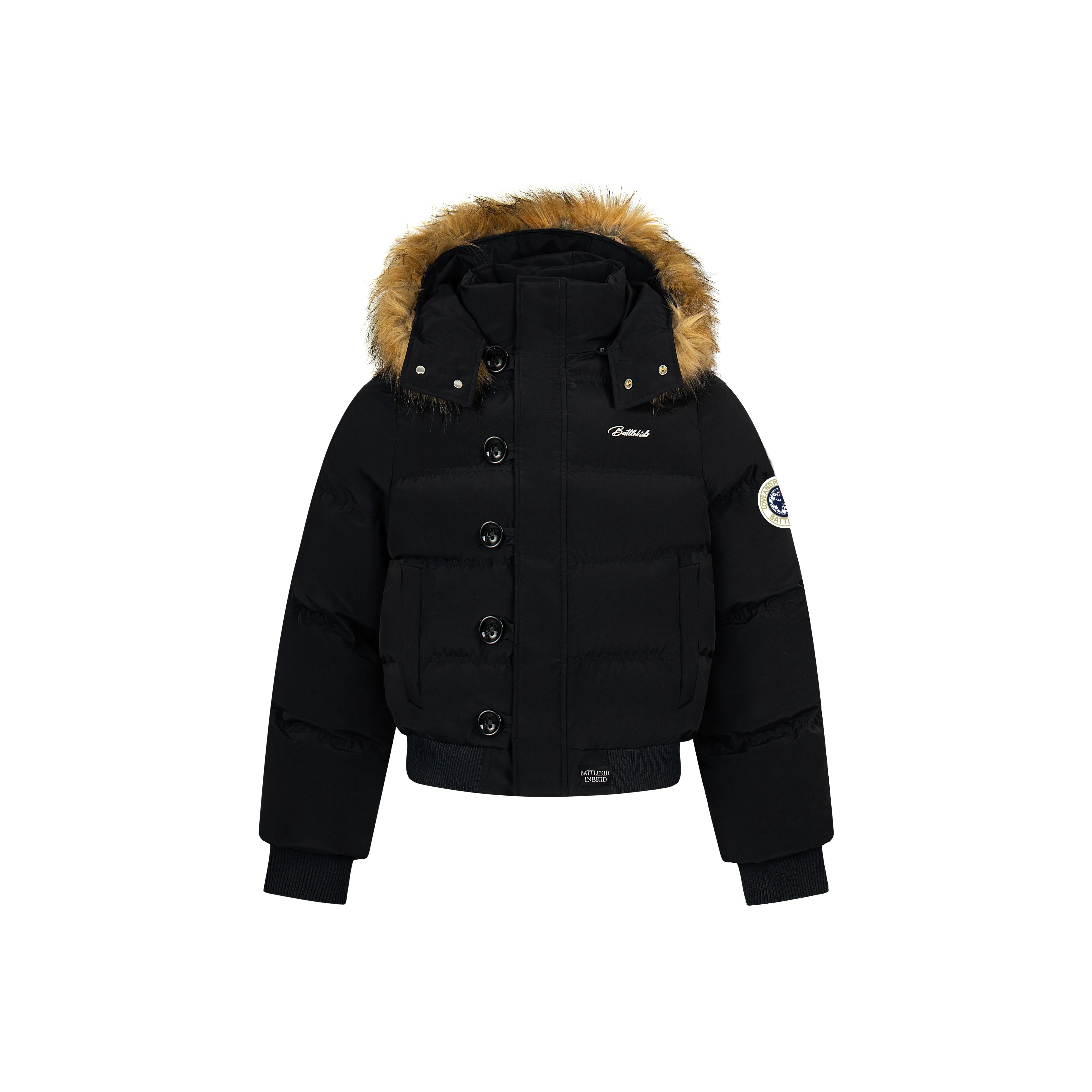 JASONWOOD Puffer Jackets Unisex
