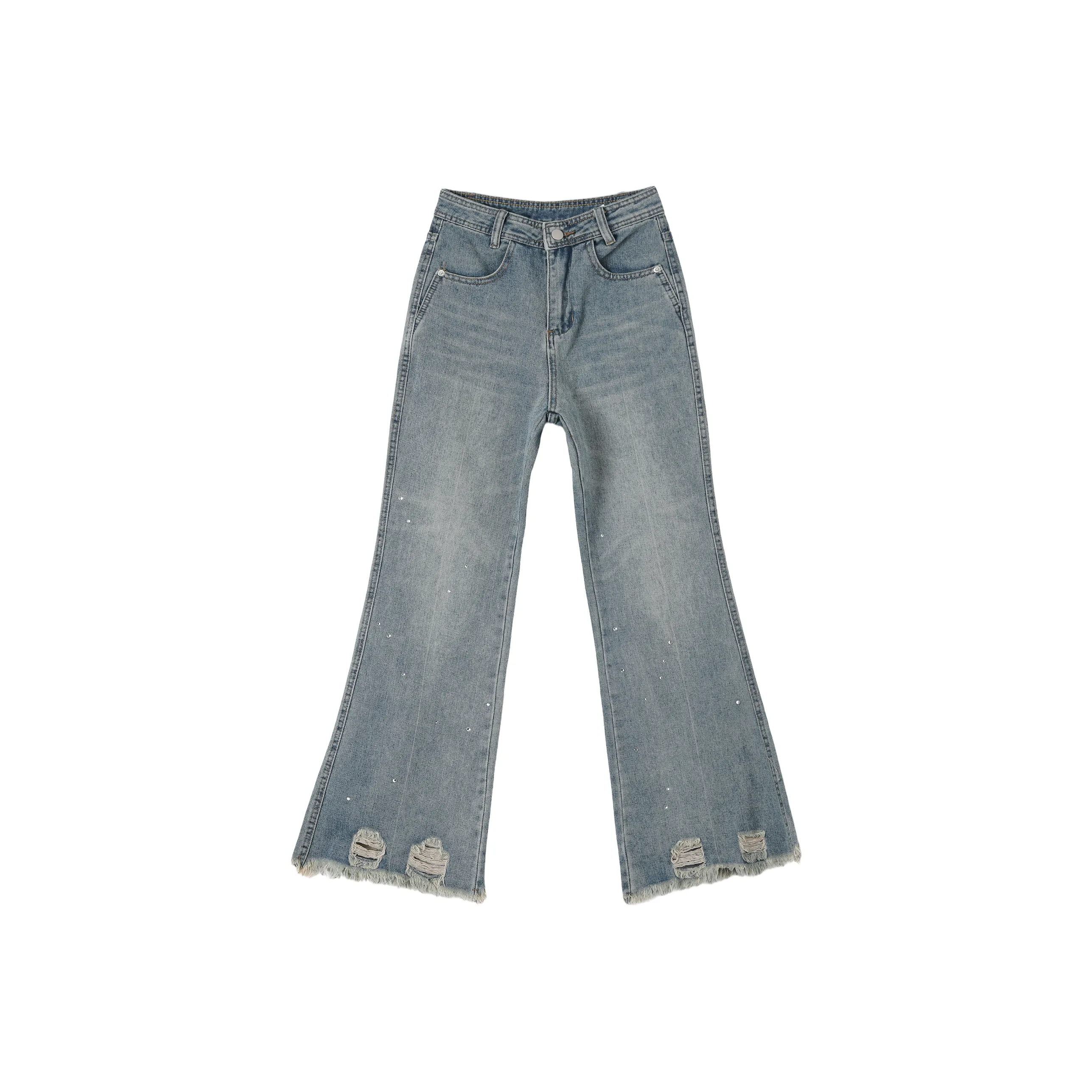 IQC Jeans Women's Blue