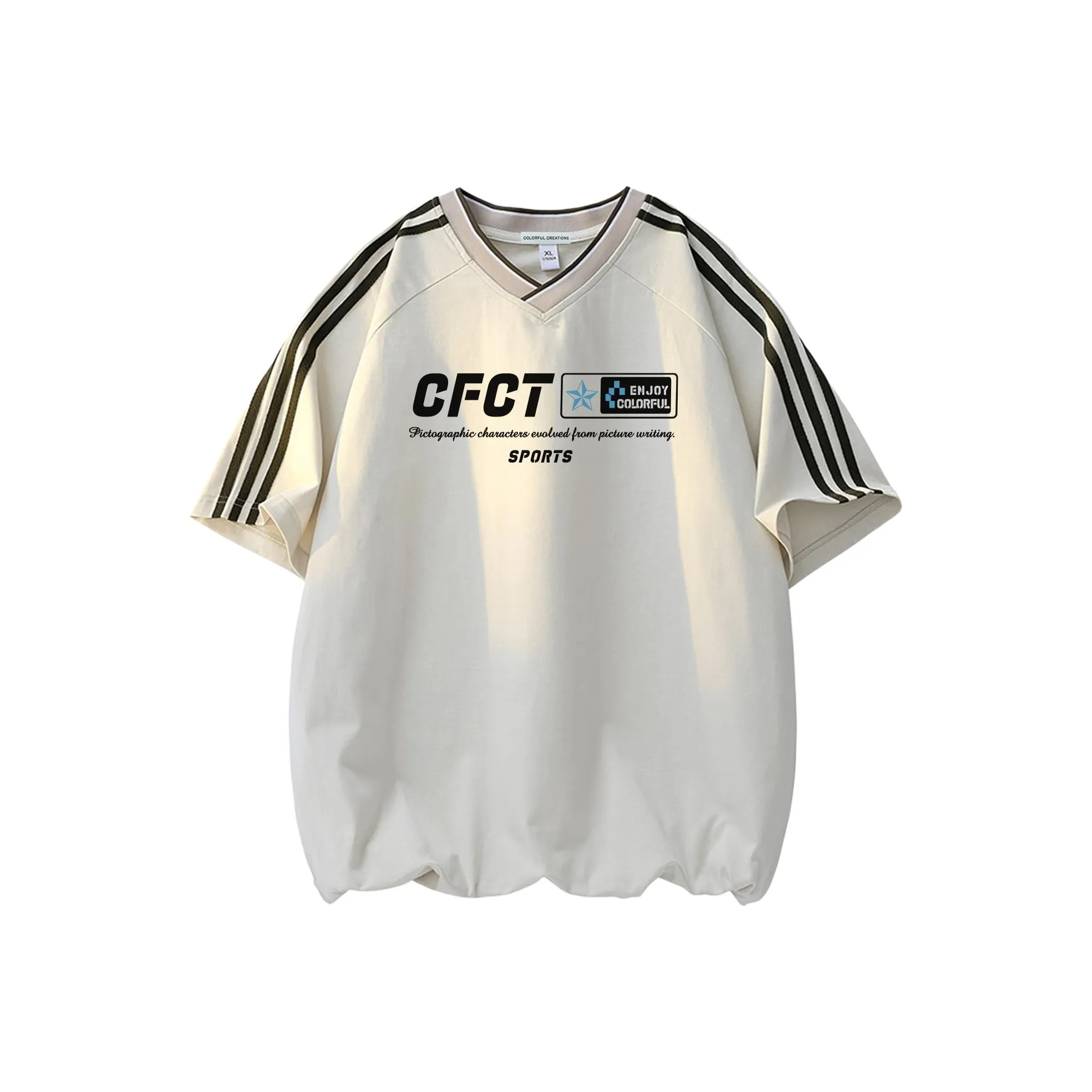 Colorful Creations T-Shirt Унисекс