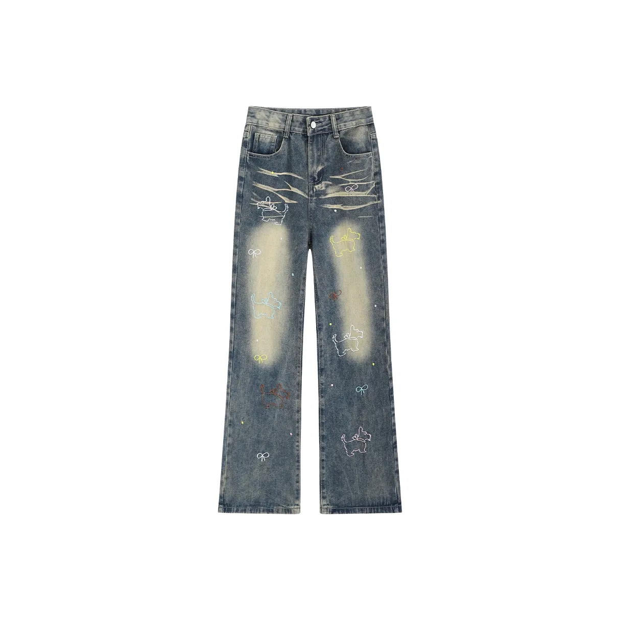 PAZZO Jeans Women's Blue