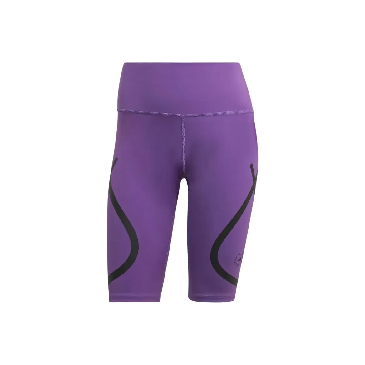 Adidas Фиолетовые Женские Повседневные Шорты