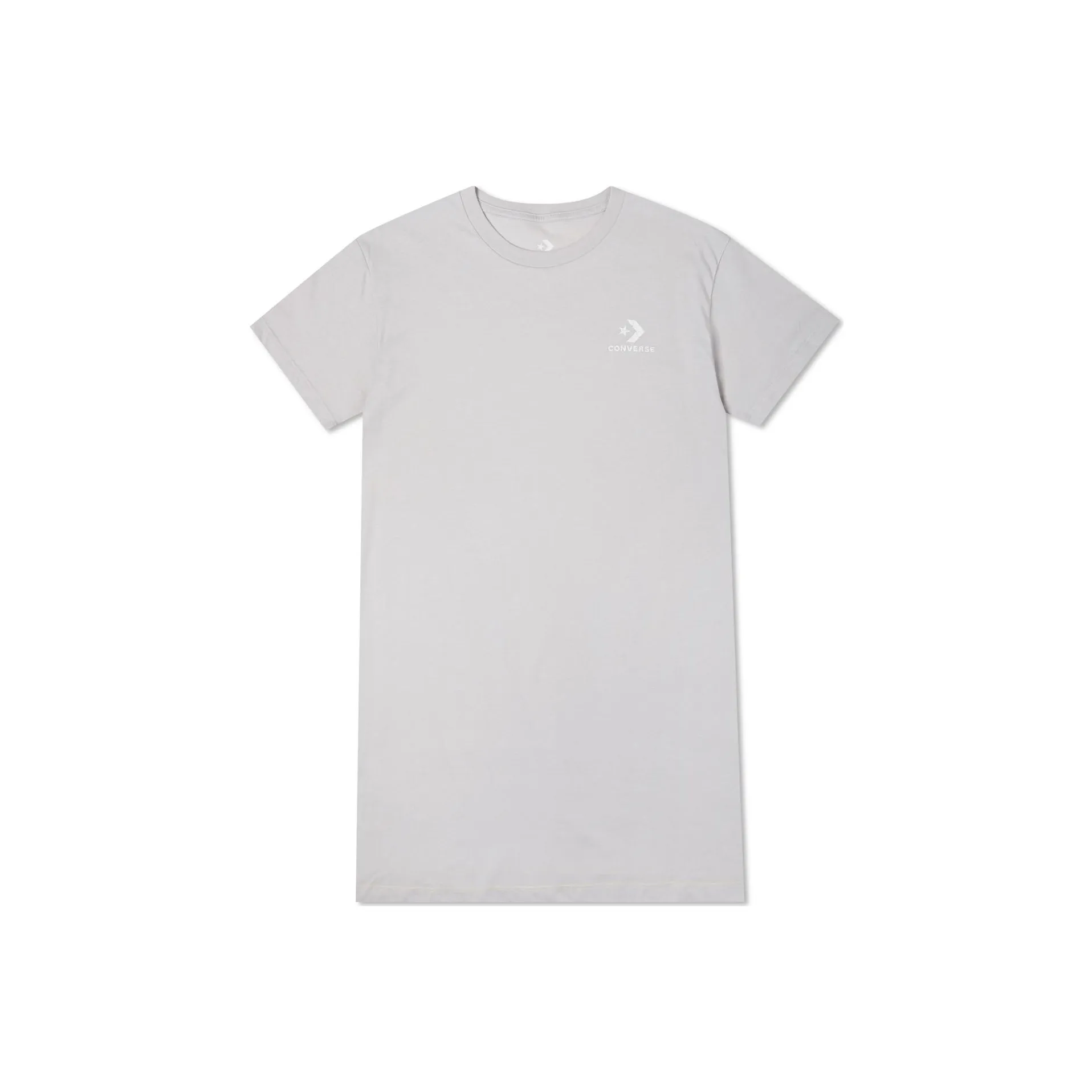 Converse Short Sleeved Dresses Women's Gray