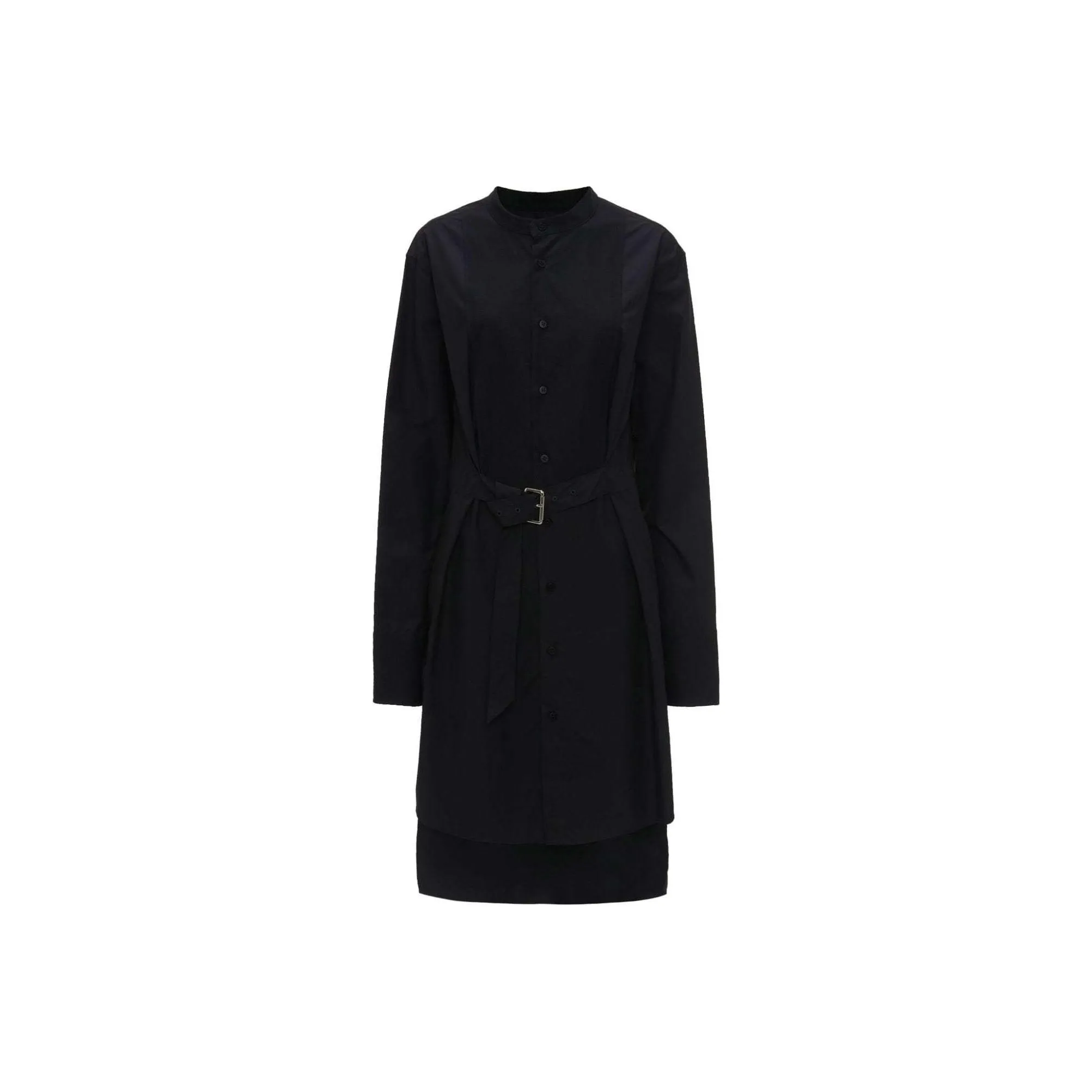 JW Anderson Belted Cotton Dress