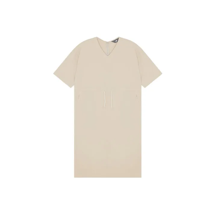 New Balance New Balance Japan Short Sleeved Dresses Women's Brown Yellow