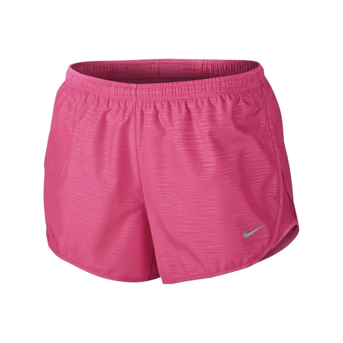 Nike Повседневные шорты Женские Розовые