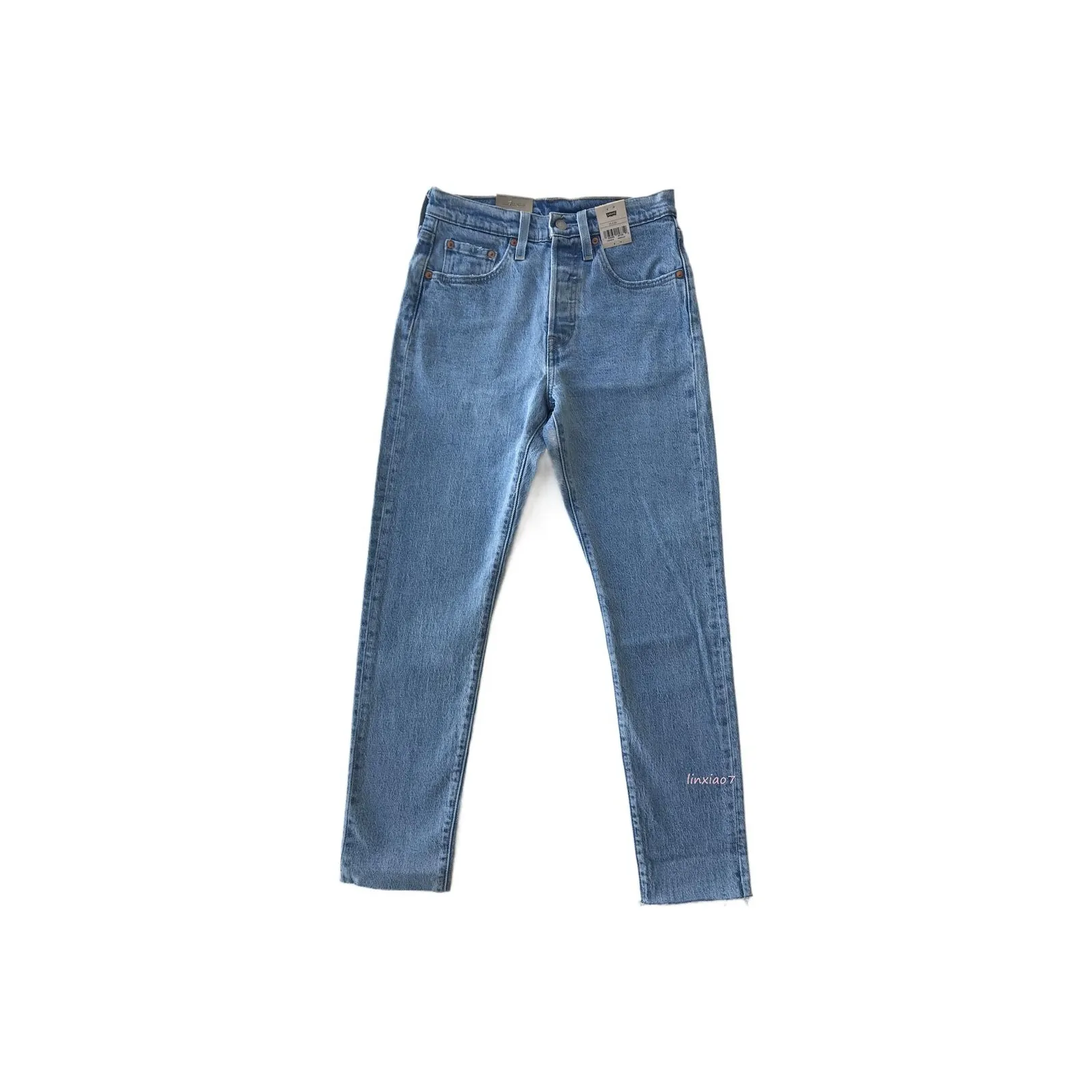 Levis Jeans Women's Light Blue