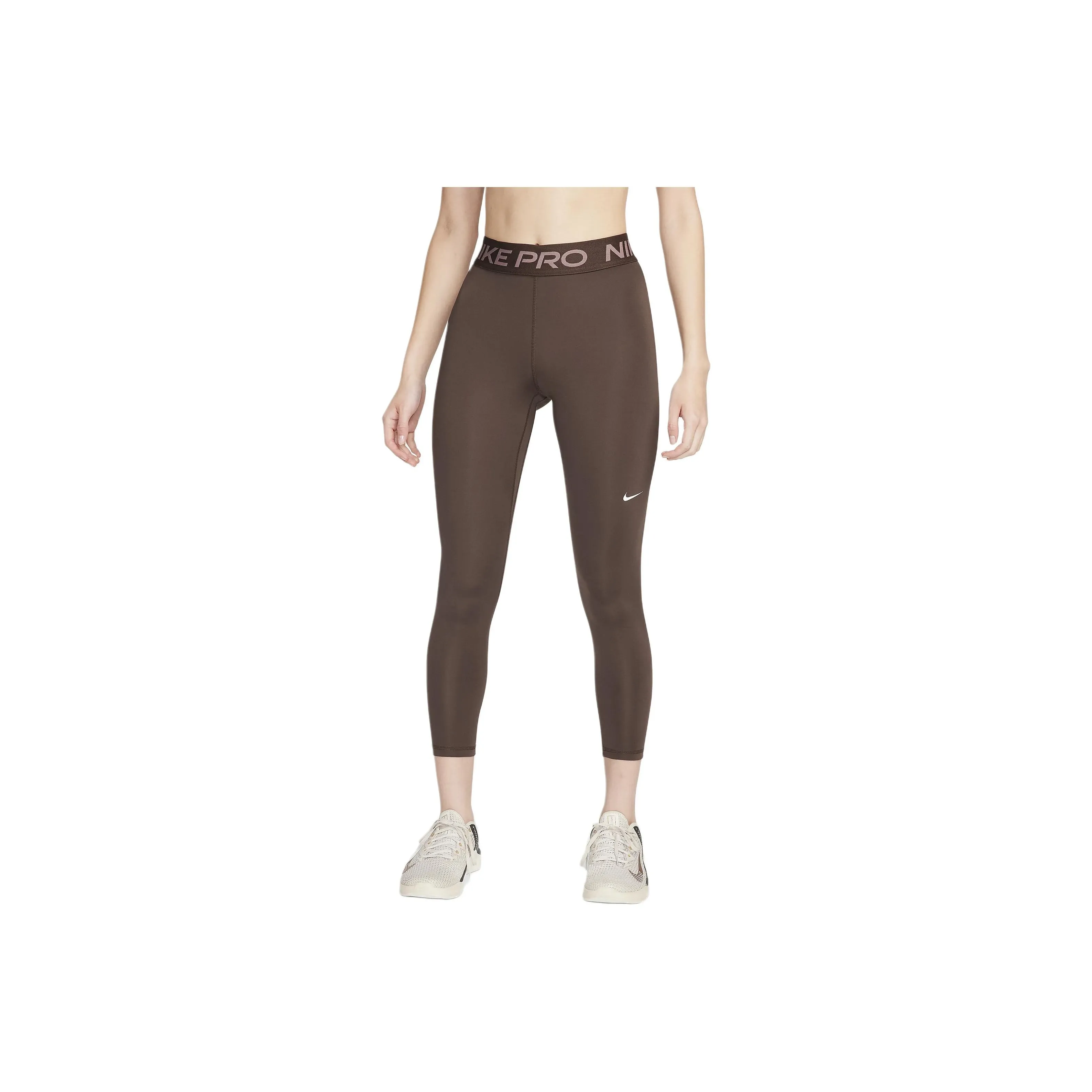 Nike Pro 365 Leggings Women's Brown