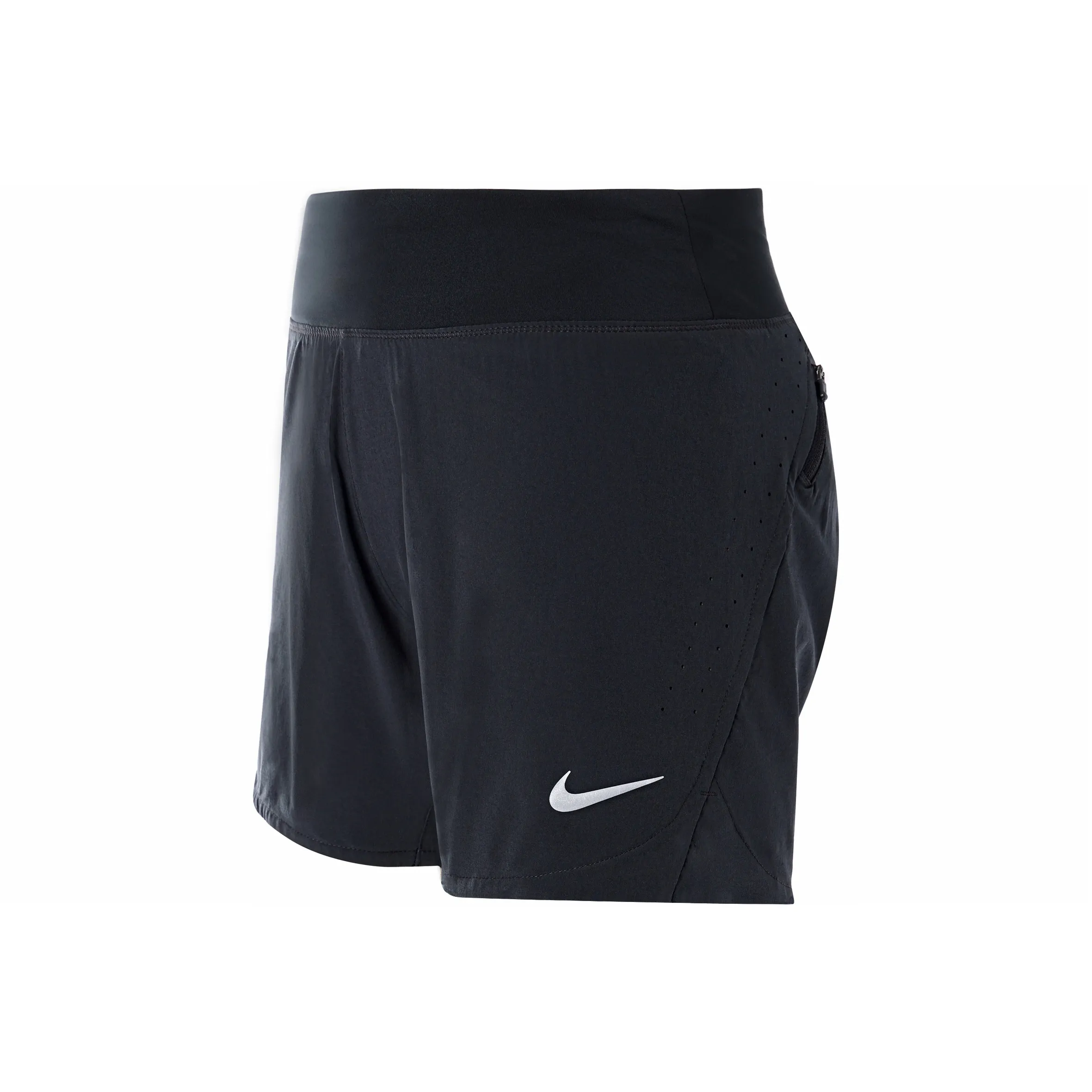 Nike Eclipse Повседневные шорты Женские Черные