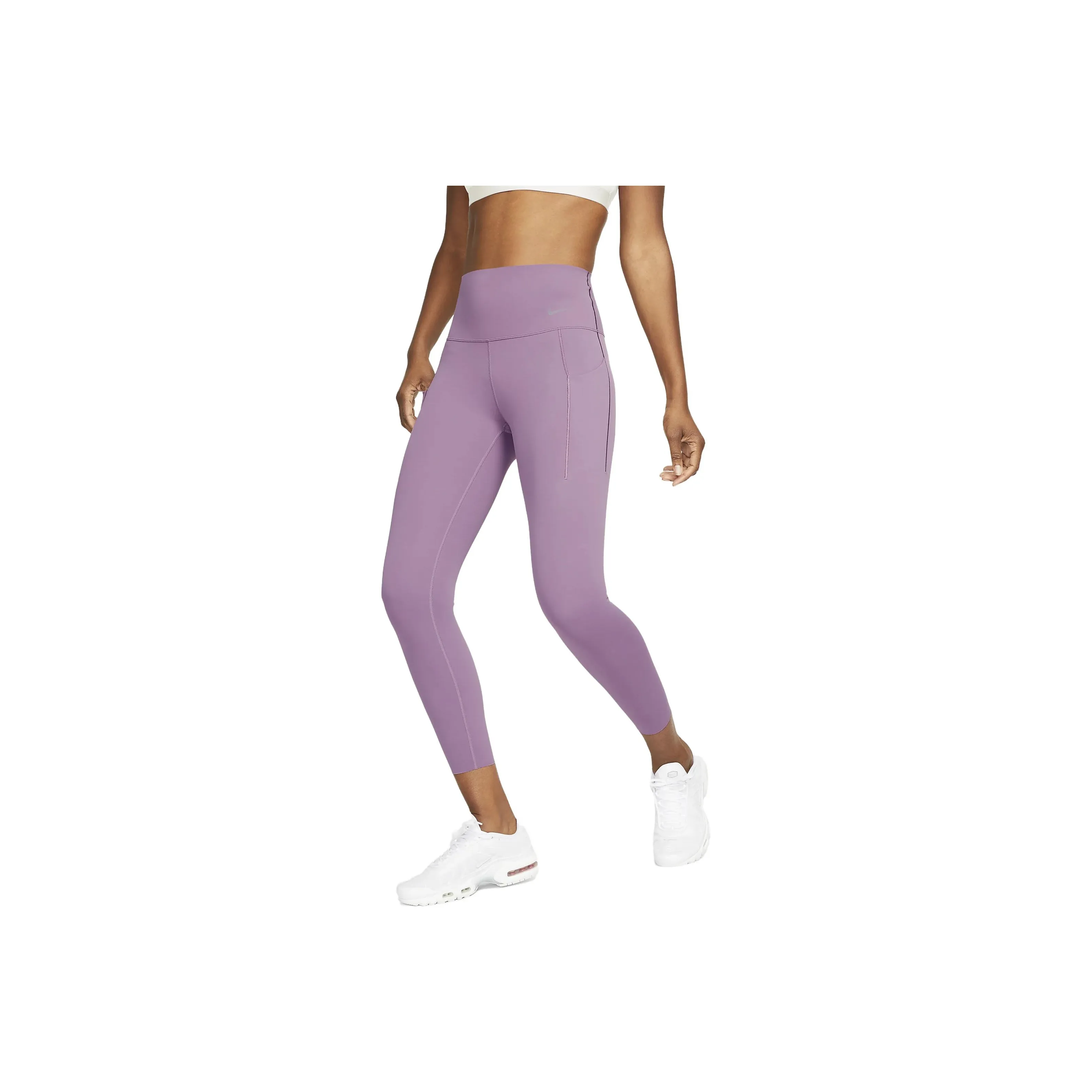 Nike Leggings Women's Light Purple