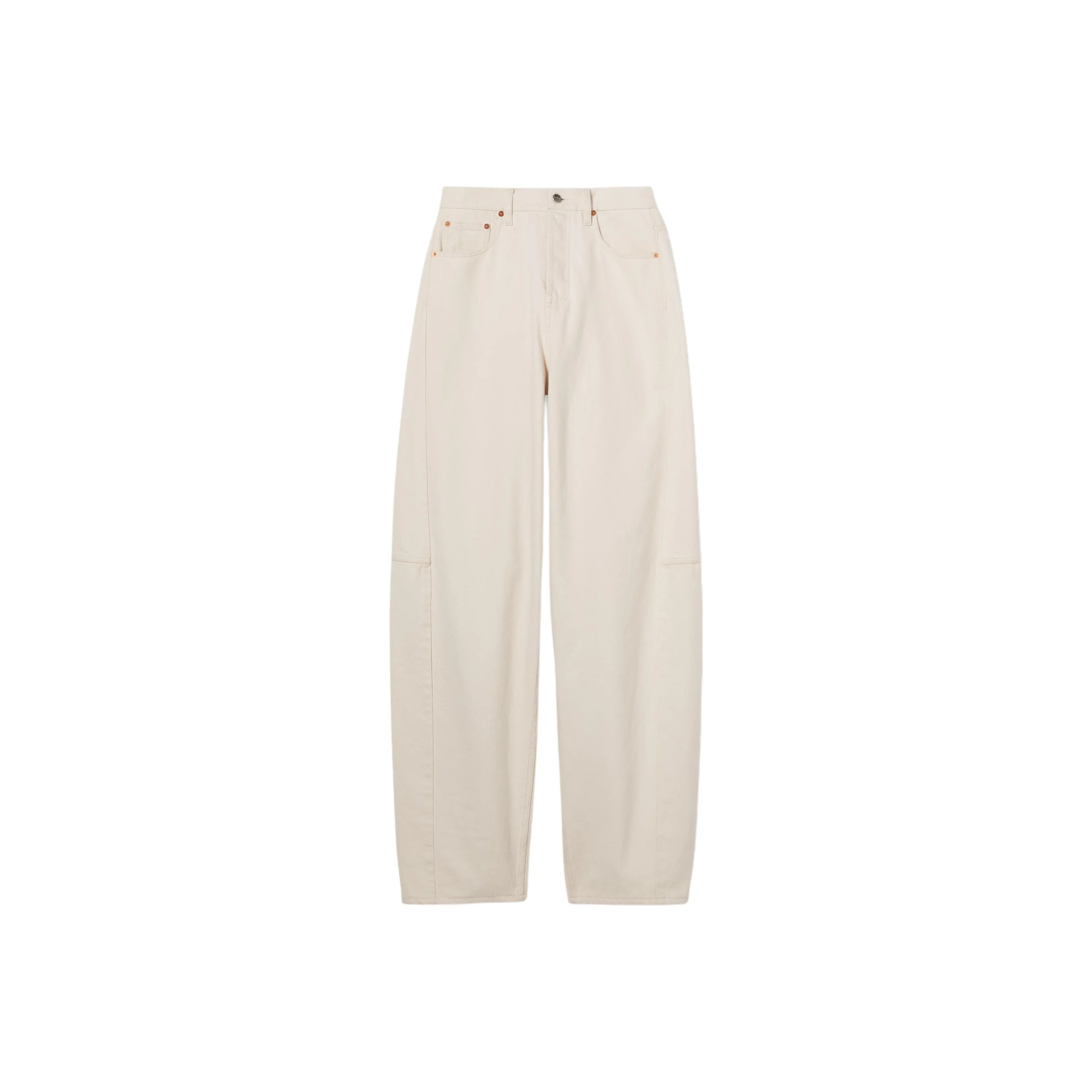 GUCCI Jeans Women's Beige