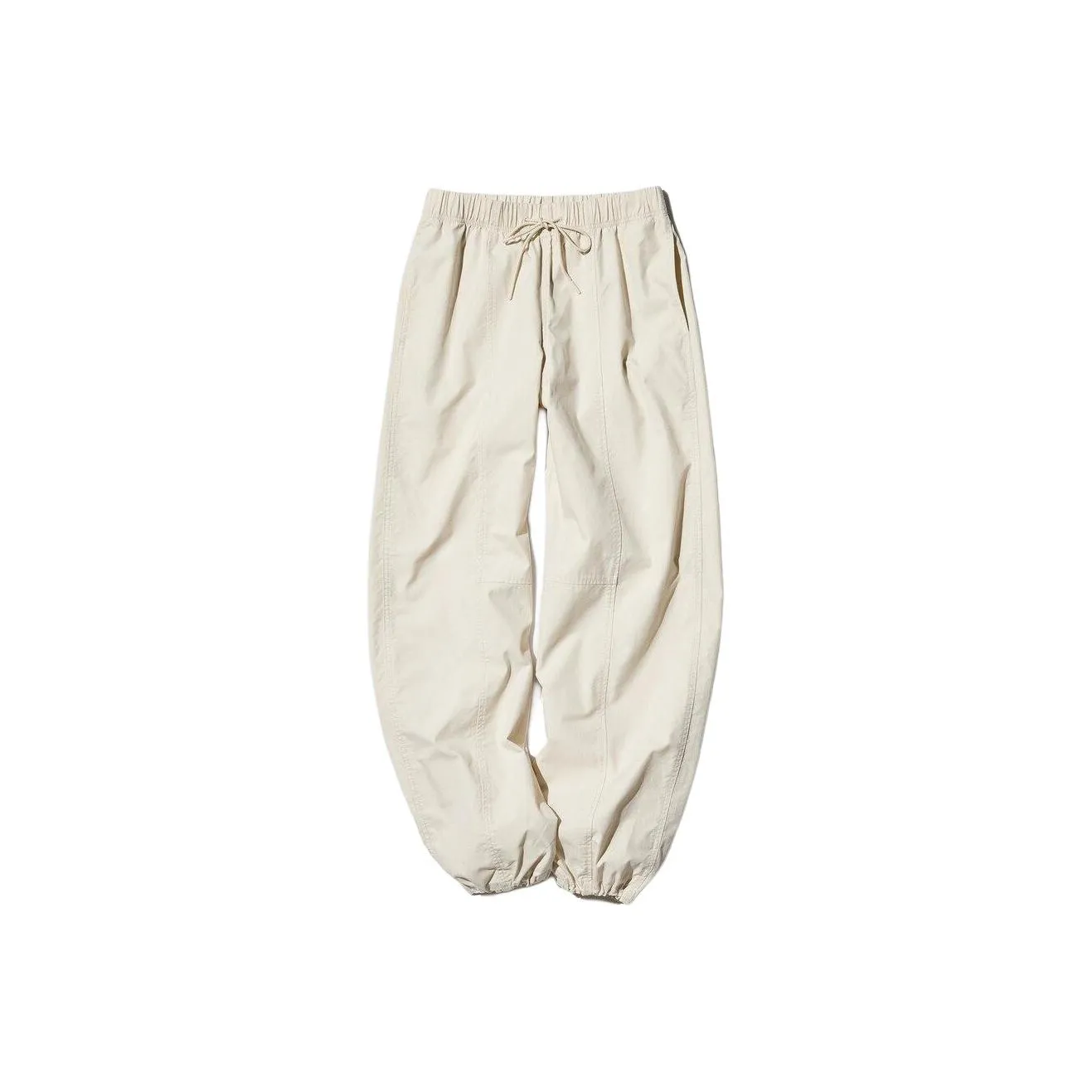 UNIQLO Casual Pants Women's Light Beige