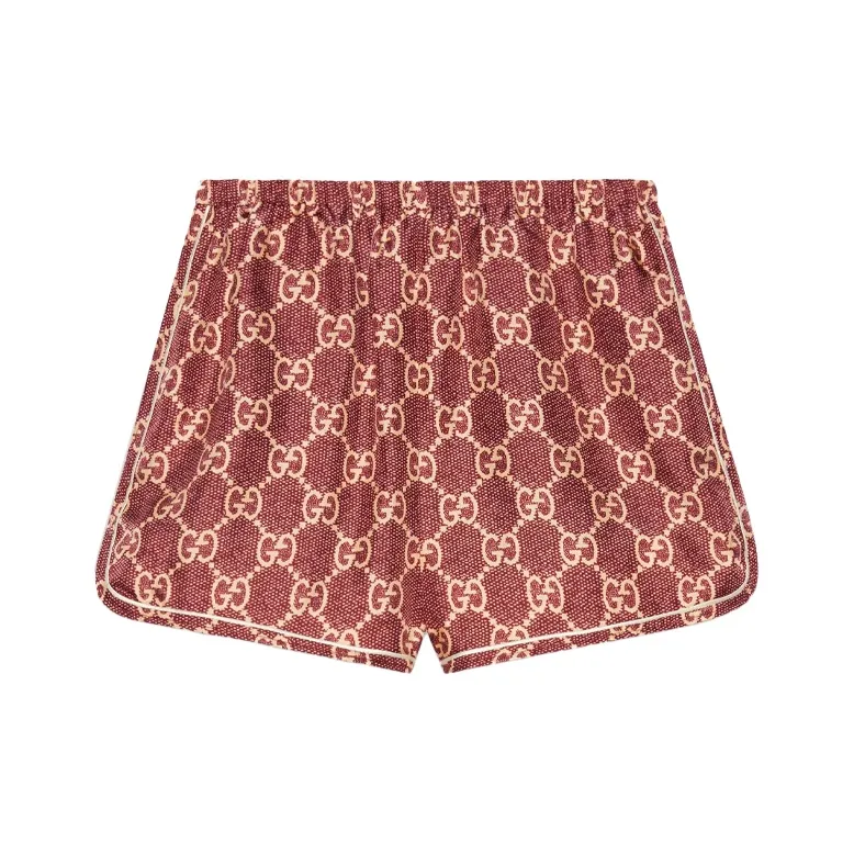 GUCCI Gg Supreme Short Shorts