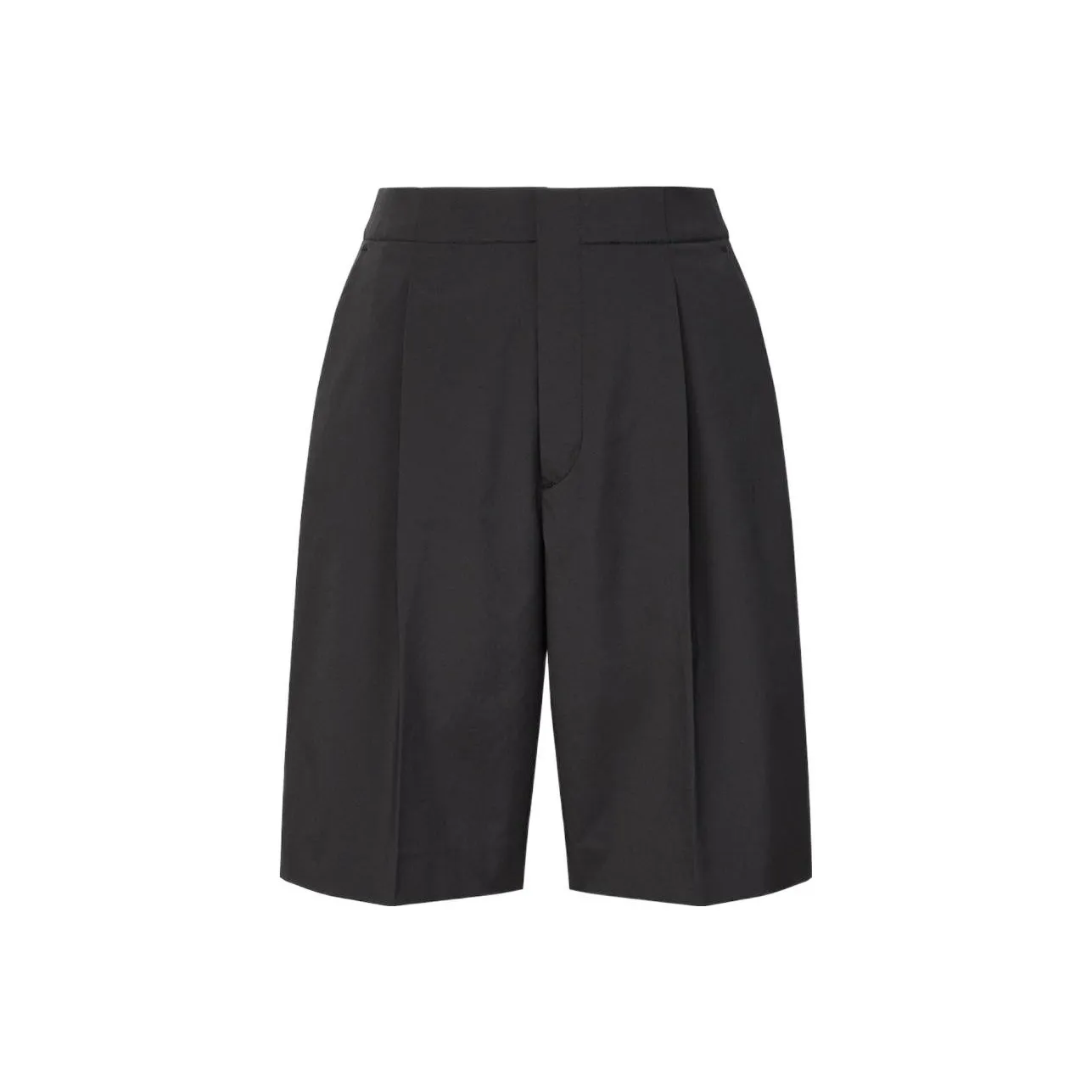 Theory X UNIQLO Casual Shorts Women's Black