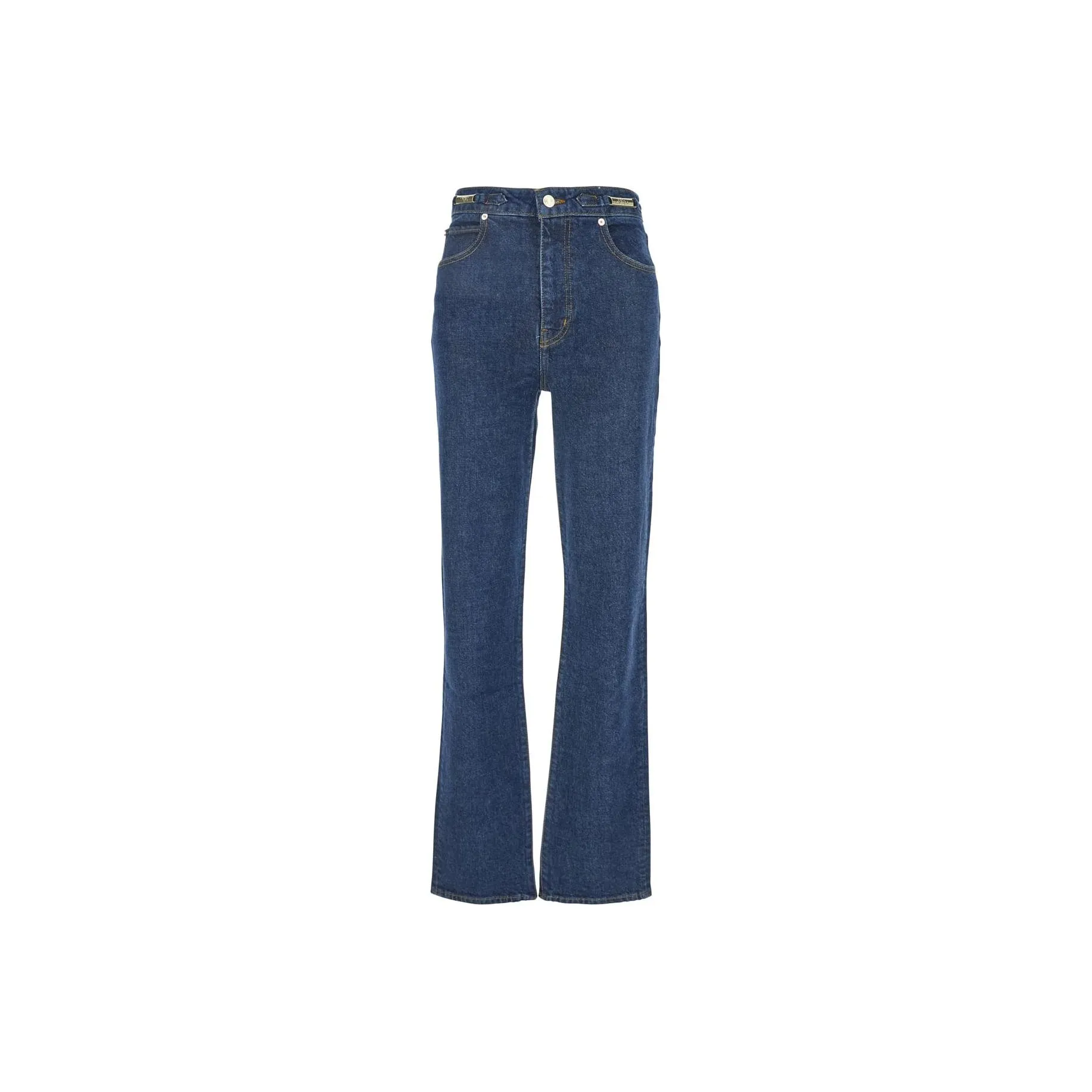 FRAME X Ritz Paris Straight Leg Jeans