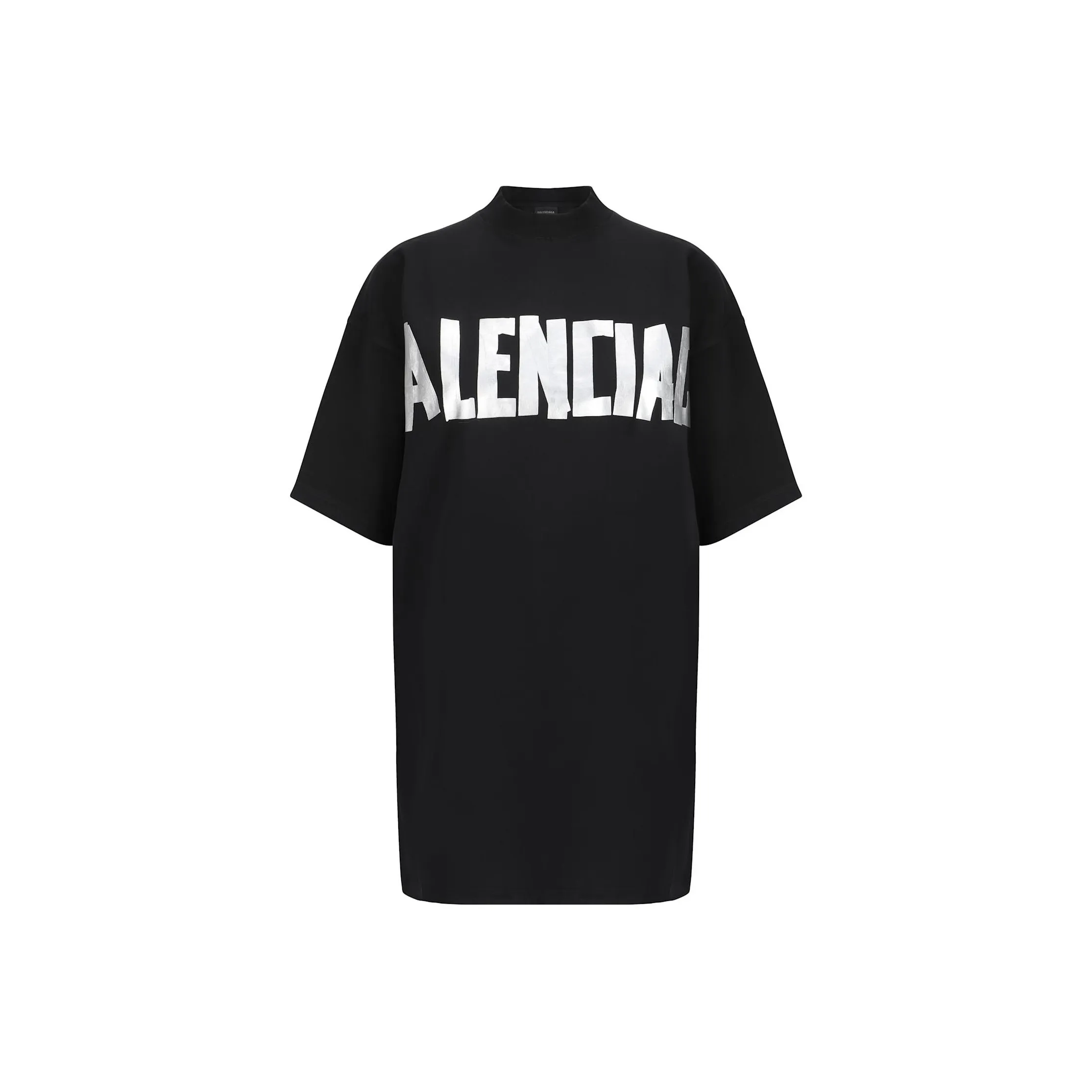Balenciaga New Tape Type Oversized T Shirt