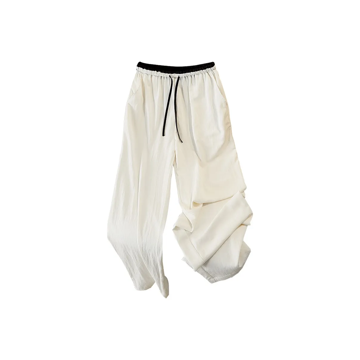 TOUCH Повседневные брюки Женские Белые