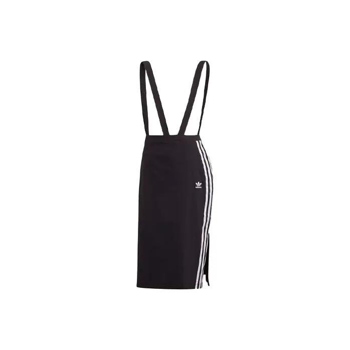 Adidas Originals Sleeveless Dress Women's Black