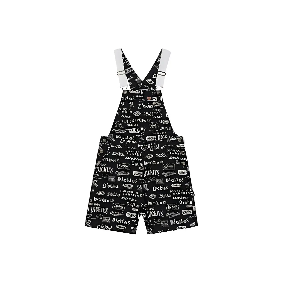 Dickies Casual Shorts Women's Black