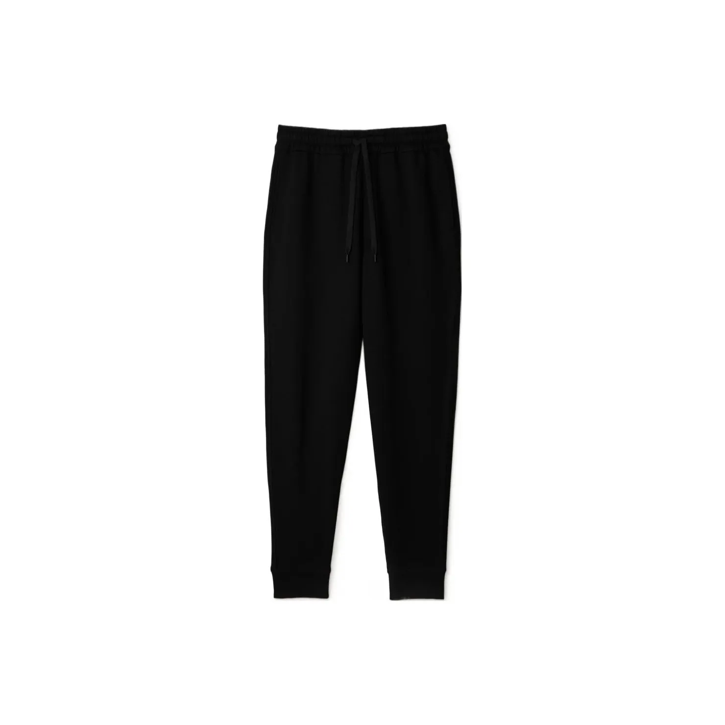 Burberry SS24 Вязаные Спортивные Штаны Женские Черные