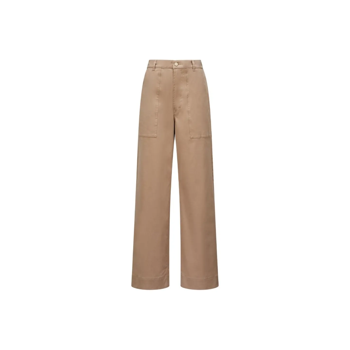 Moncler Wide Leg Jeans