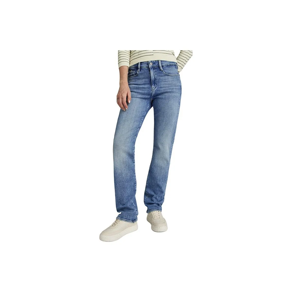 G-STAR RAW Jeans Women's Pale Blue