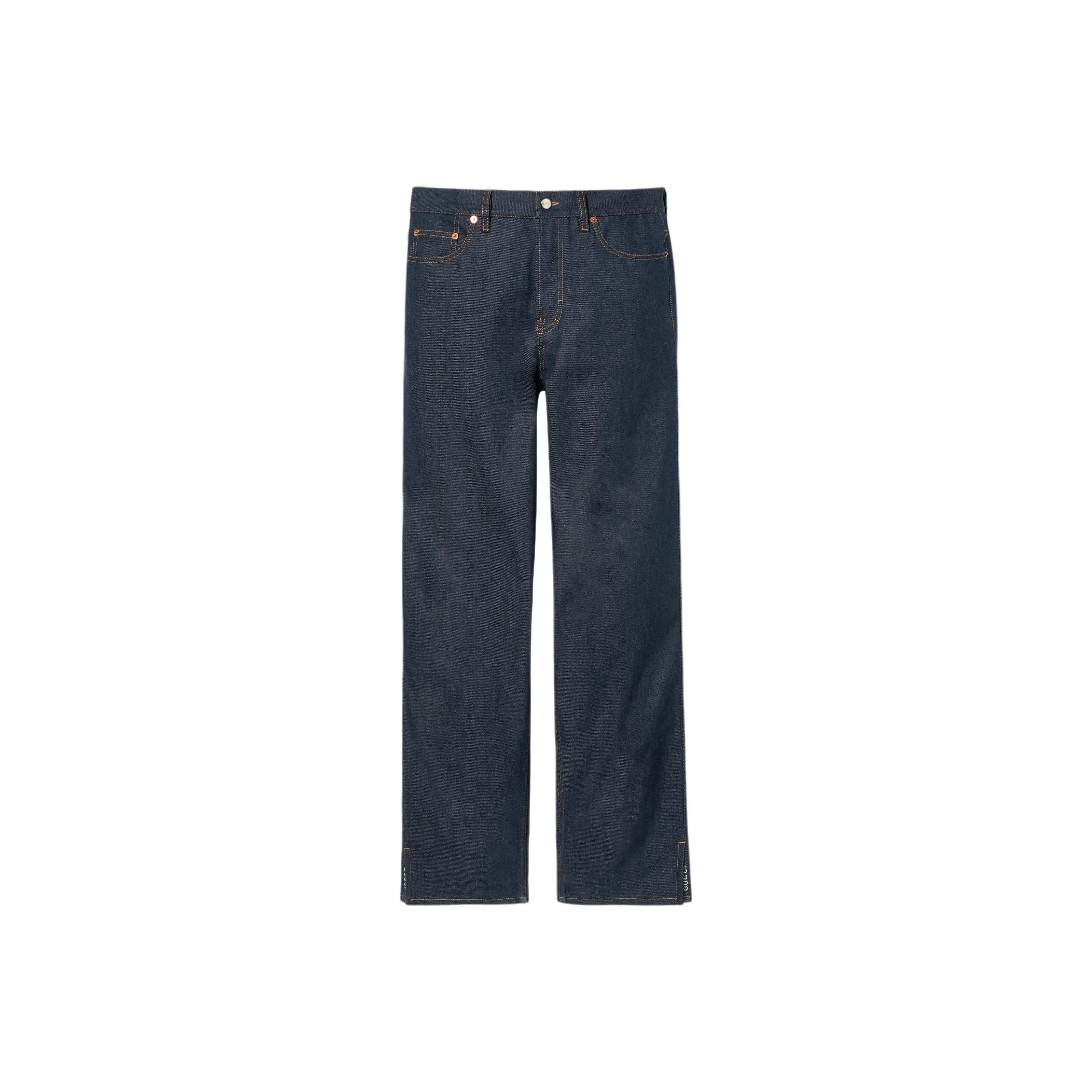 GUCCI Boyfriend Fit Denim Pant
