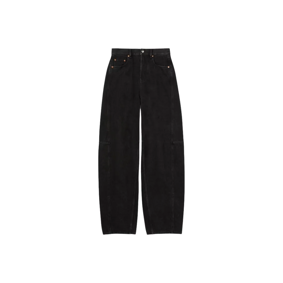GUCCI Jeans Women's Black