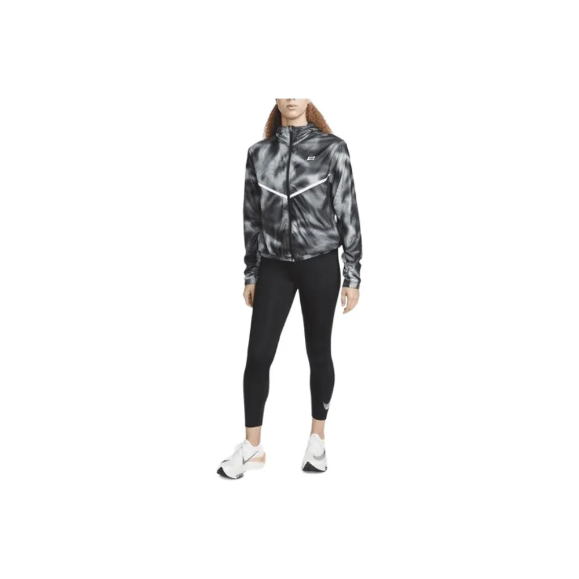 nike MULTI-MATERIAL Leggings Women's Black