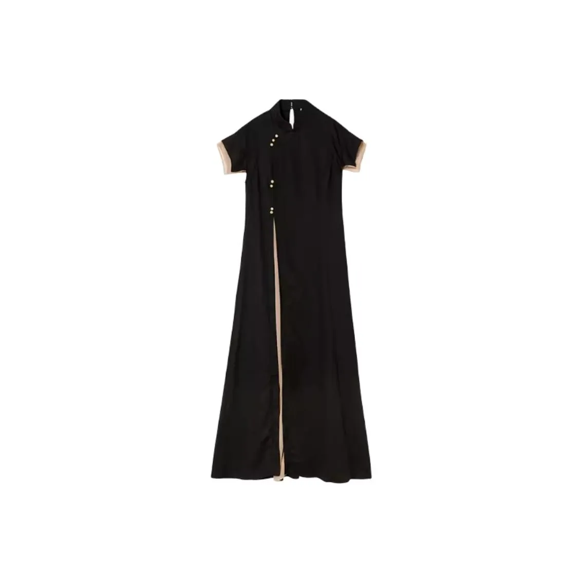 Ginger Short Sleeved Dresses Women's Ink Black