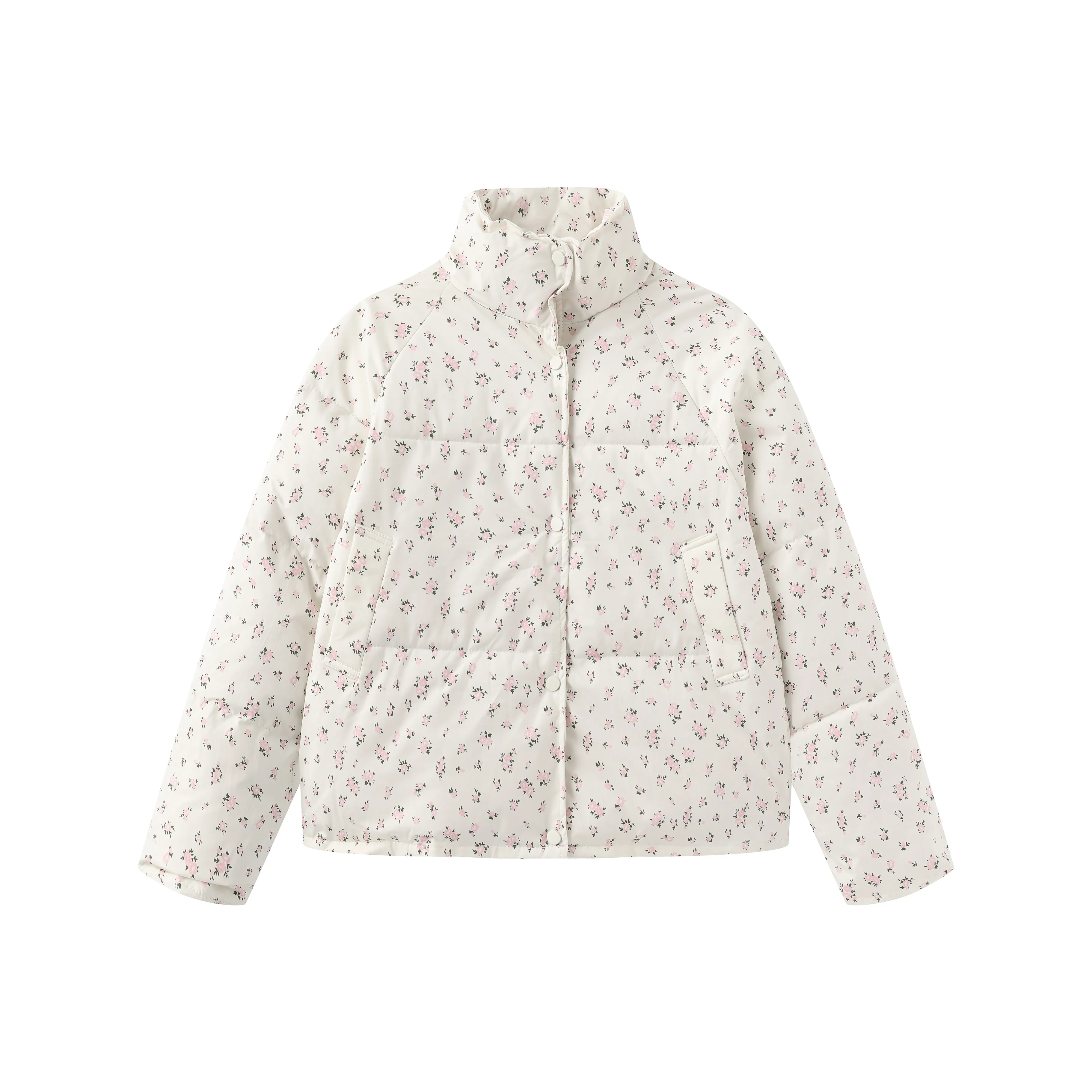 Beautiful Wardrobe Пуховая куртка Женская Розовая