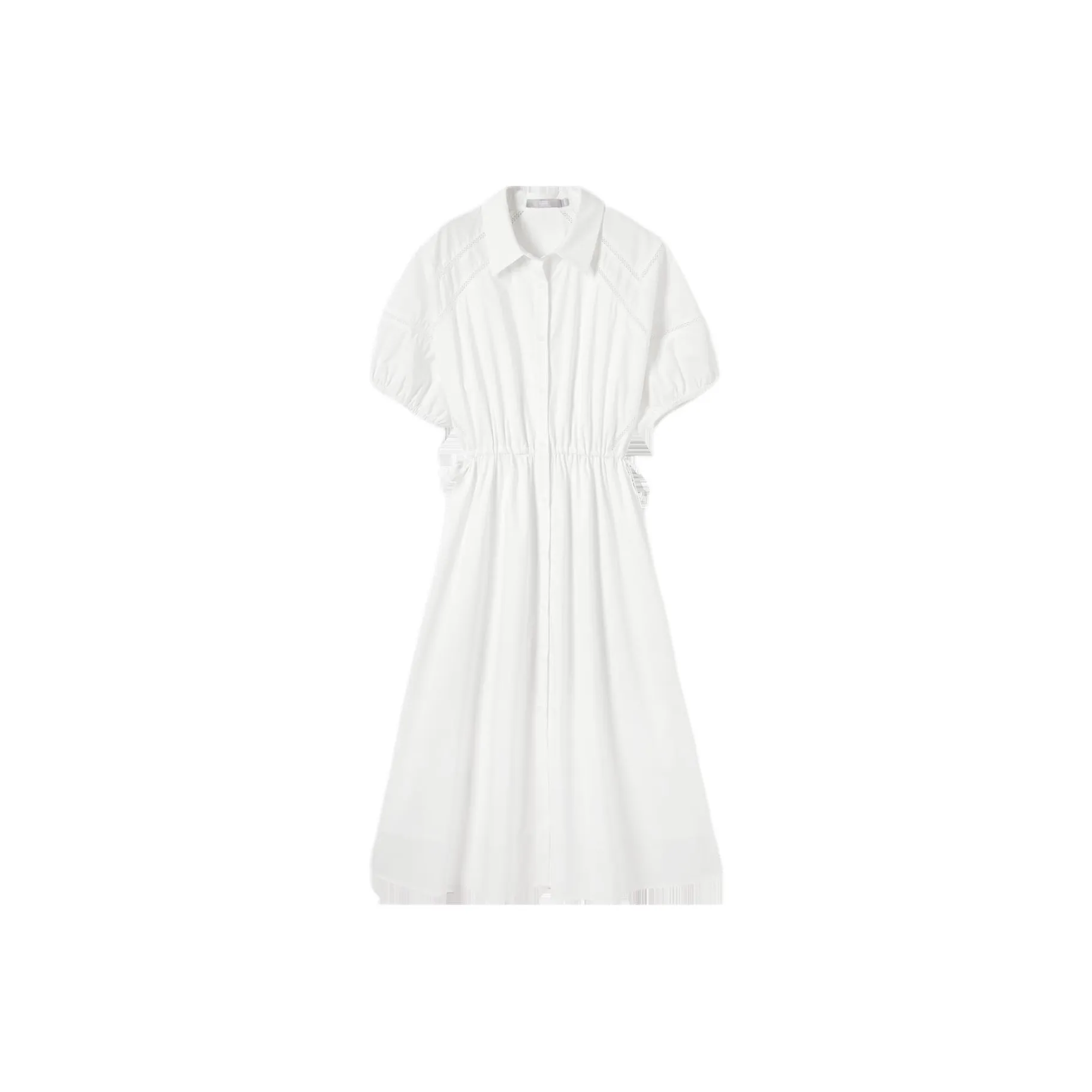 DIALOGUE Короткий рукав Платье Женское