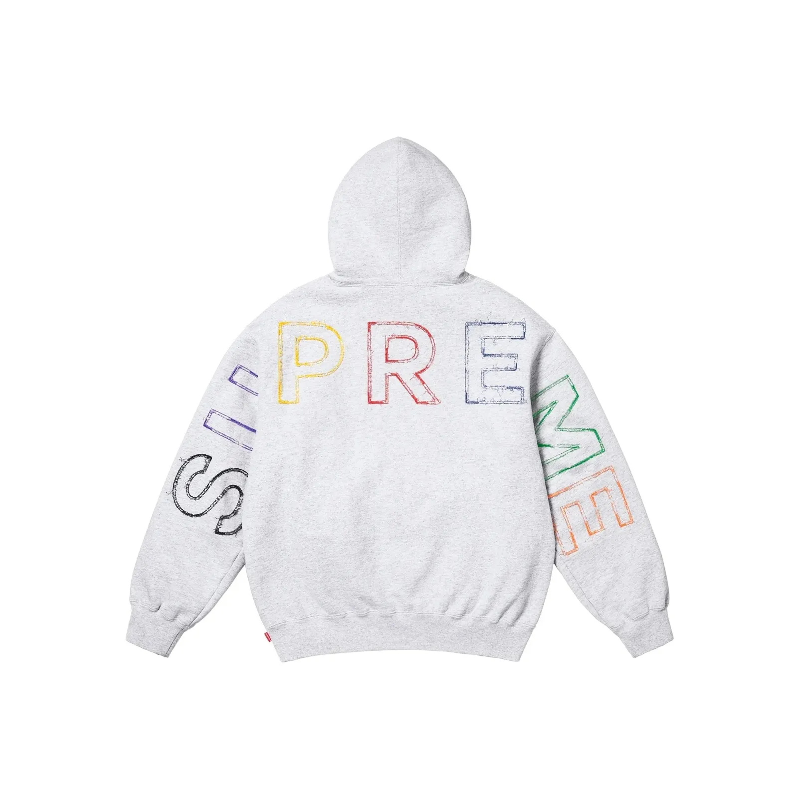 Supreme SS25 Унисекс Свитшоты