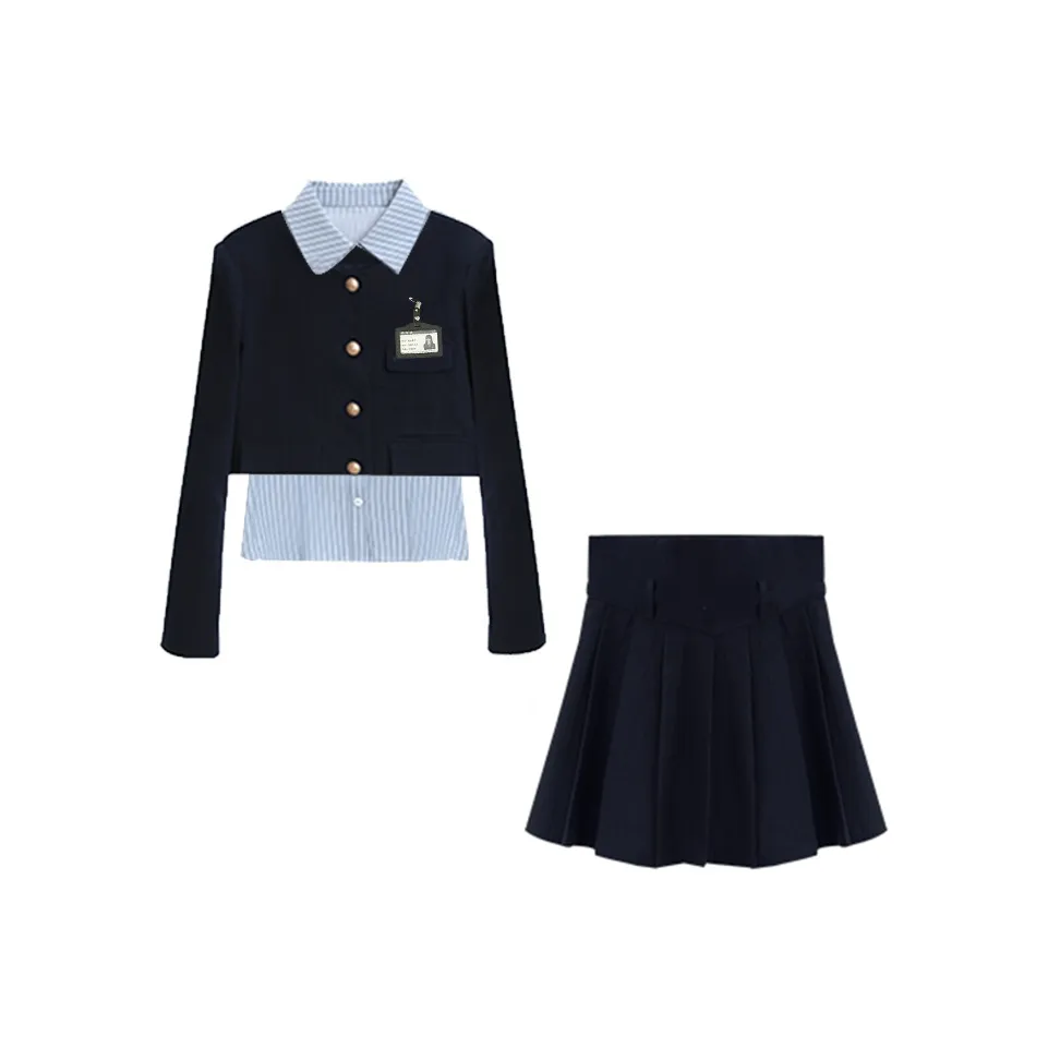 Бизнес-костюм для женщин Ice Cream And Whale