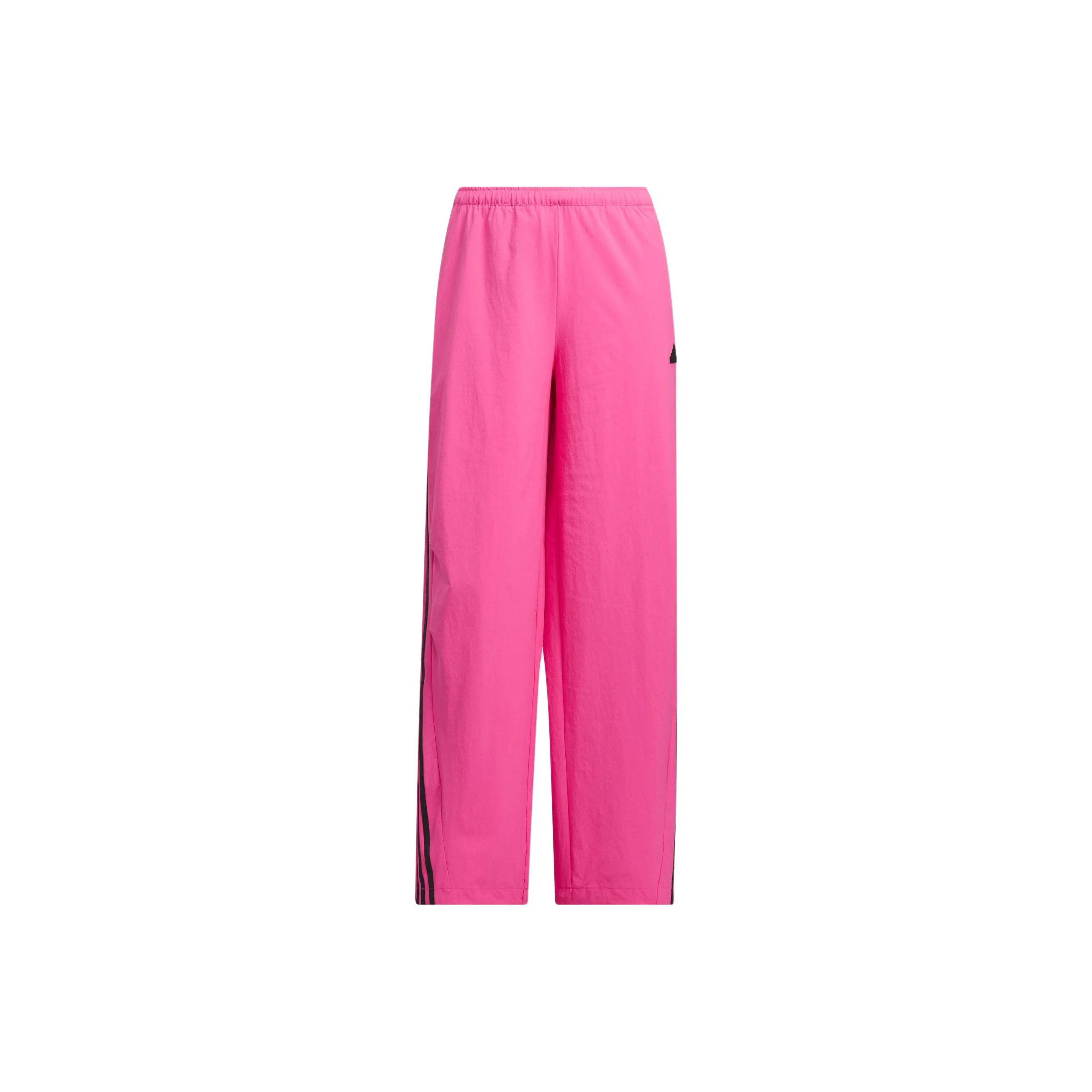 Adidas DANCE STRETCHY TRACKSUIT BOTTOMS Casual Pants Women's Pulse Magenta/Black