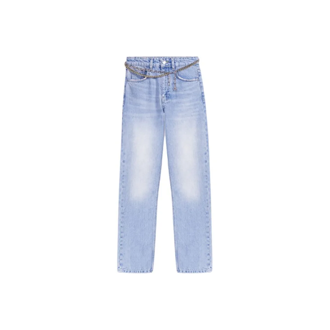 Maje Jeans Women's Blue