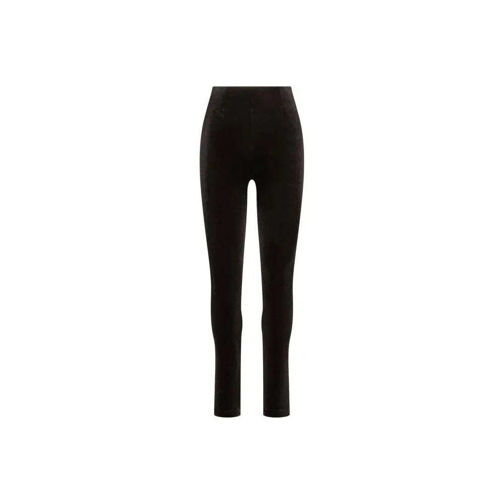 PHILOSOPHY DI LORENZO SERAFINI High Waist Stretched Leggings