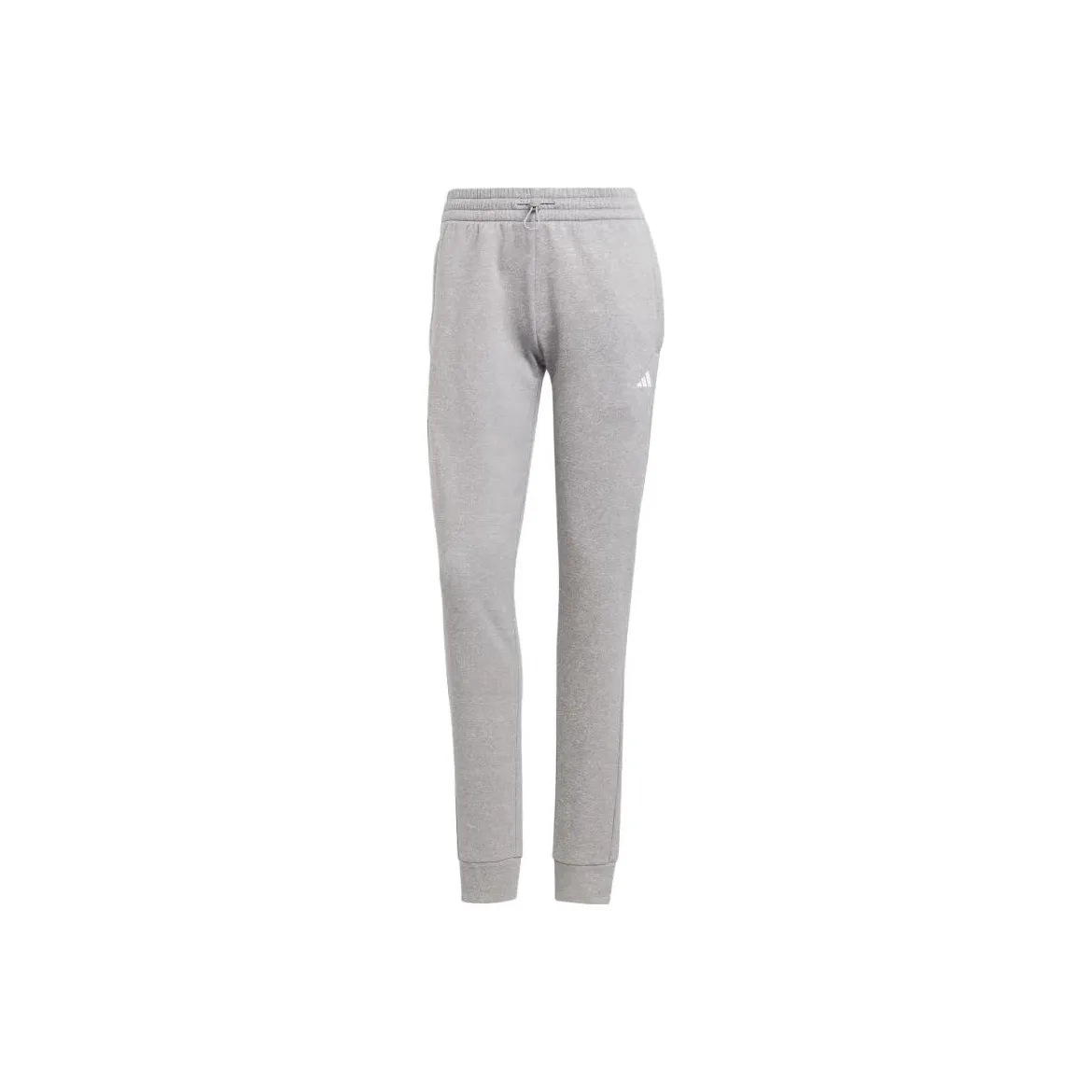Adidas AEROREADY Knitted Sweatpants Women's Gray