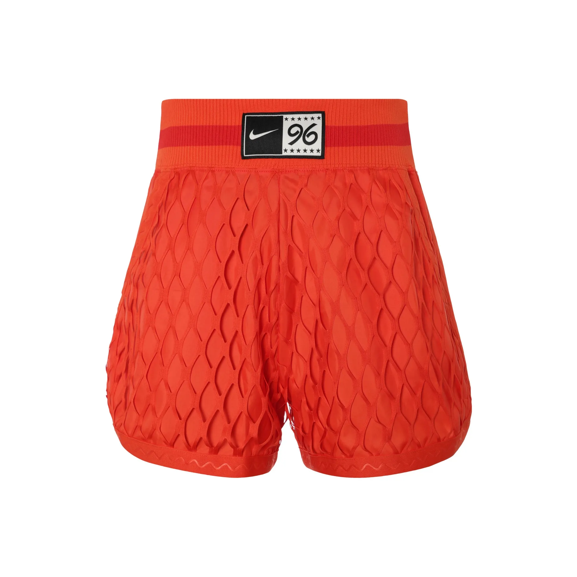 NIKE Passionate Red Женские Повседневные шорты