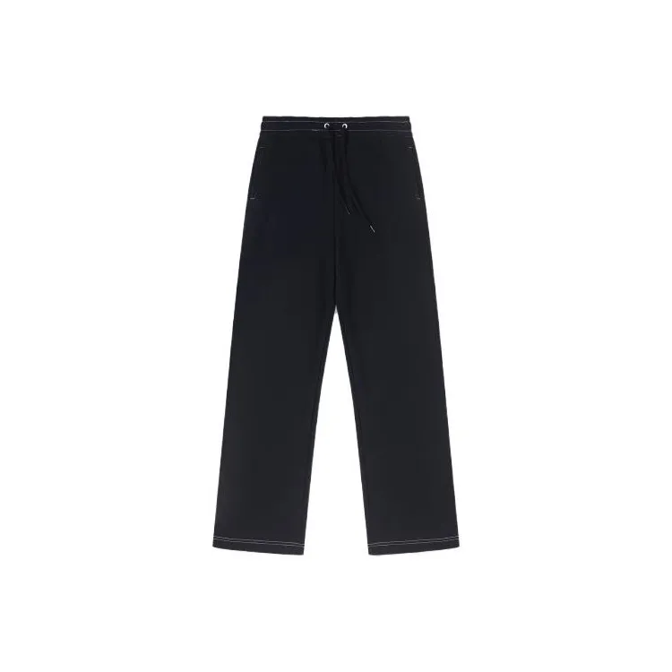 Converse Essential SweatPant Knitted Sweatpants Women's Black