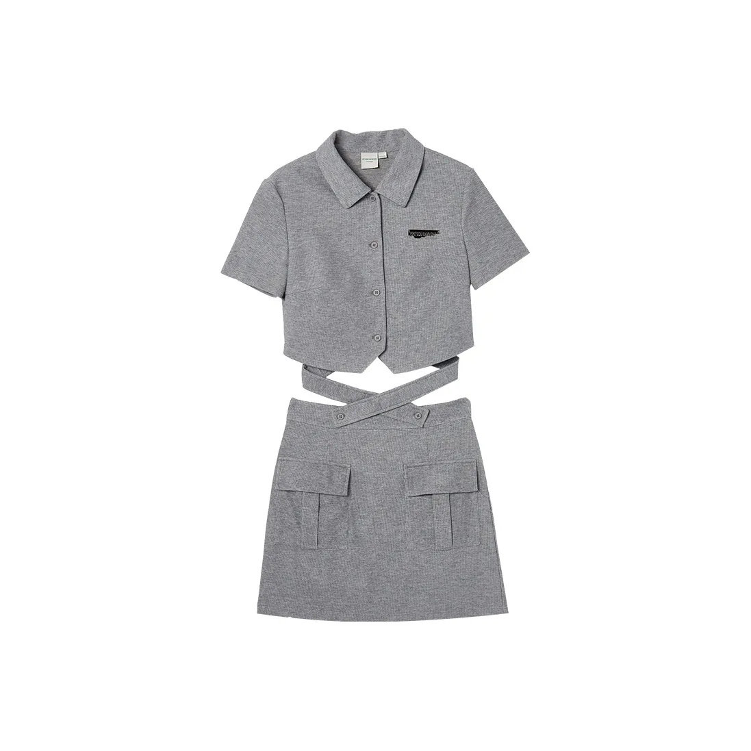 EPTISON WOMAN Комплект Рубашка и Штаны Женские