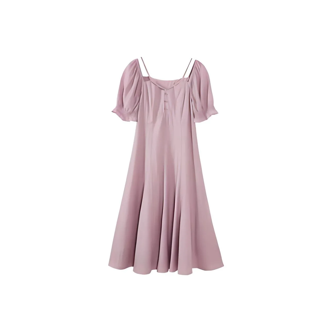 XIANGYING Розовые Женские Слиплатья