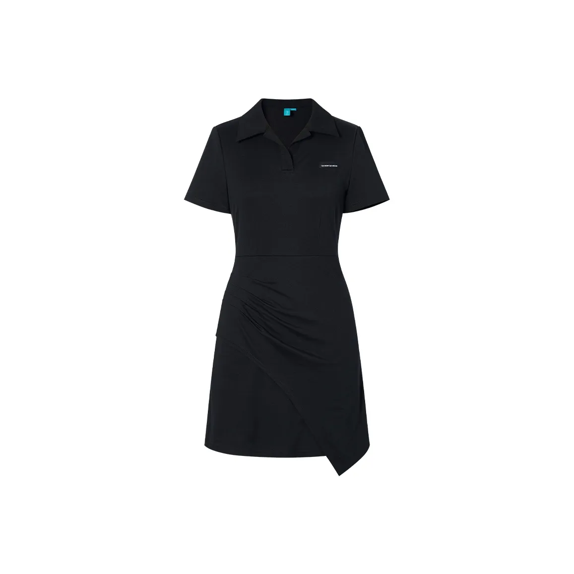 I'M ONE Короткий рукав Платье Женское