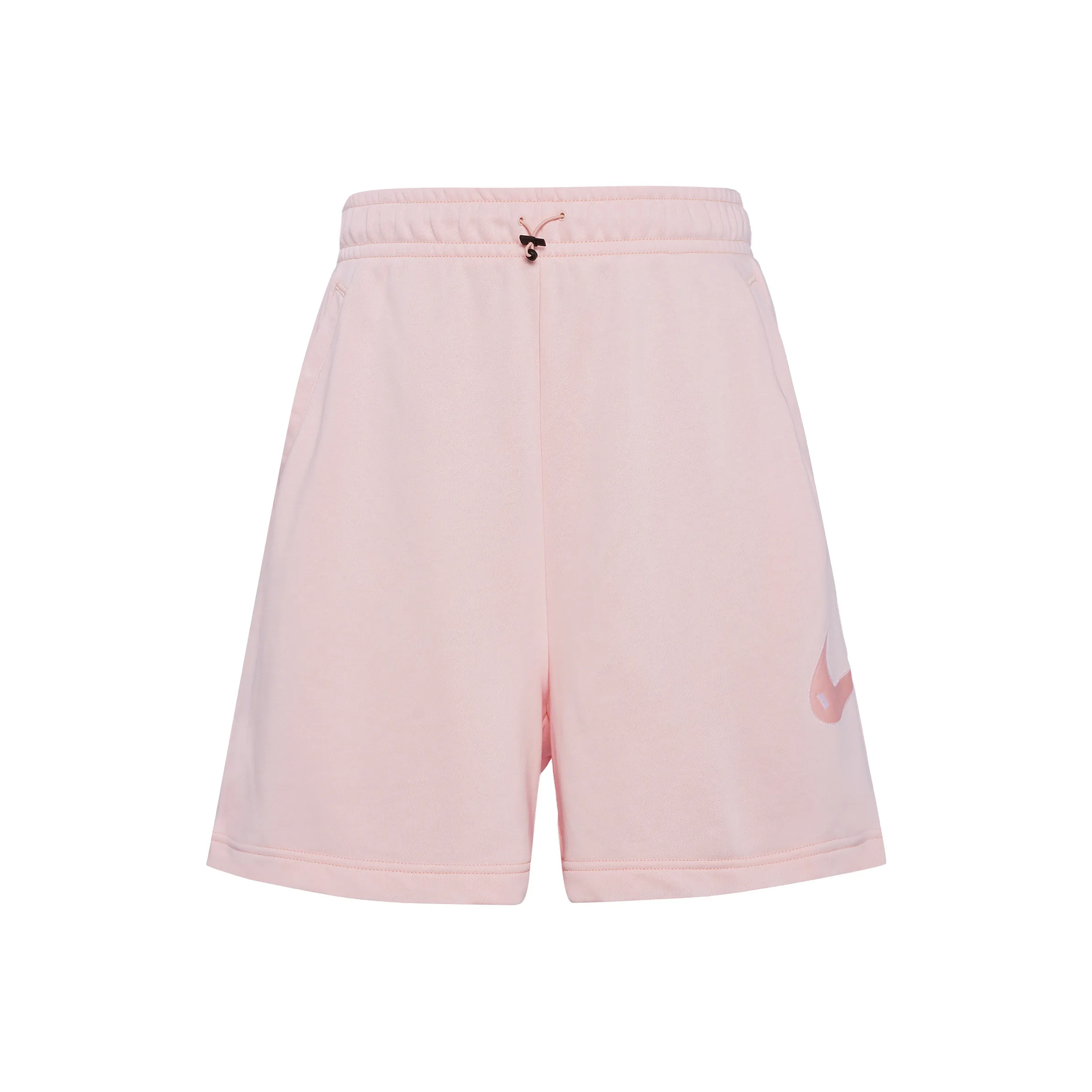 Nike Casual Shorts Women's Elegant Light Pink